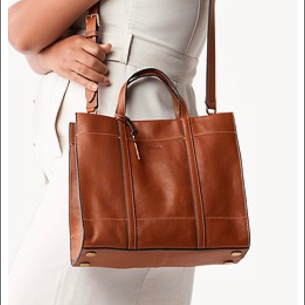Fossil Carmen Shopper Bag